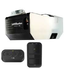 LiftMaster 2220L with accessories