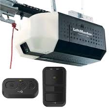 LiftMaster 2420L with accessories
