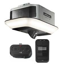 LiftMaster 4690L with accessories