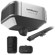 LiftMaster 6580L with accessories