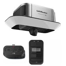 LiftMaster 6690L with accessories