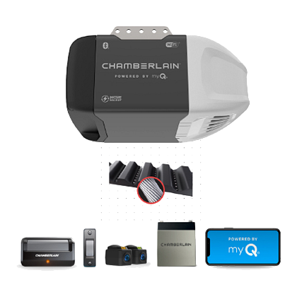 Chamberlain 2210 belt drive opener