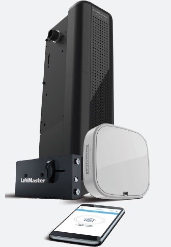 LiftMaster wall mount garage door opener