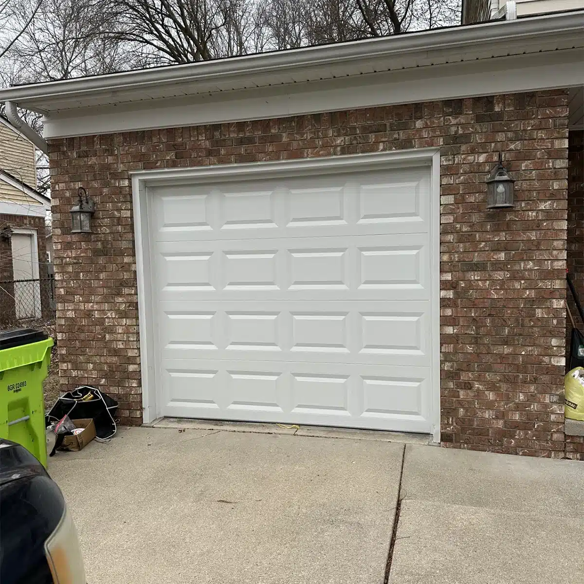 Garage door from the Proper Garage Doors gallery