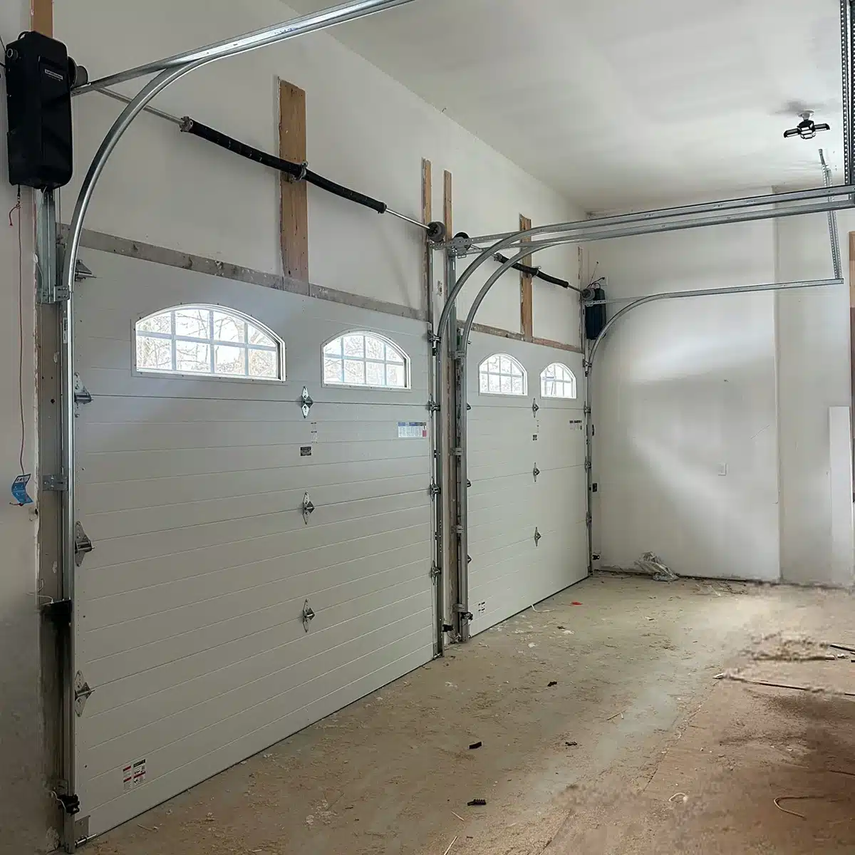 Garage door from the Proper Garage Doors gallery