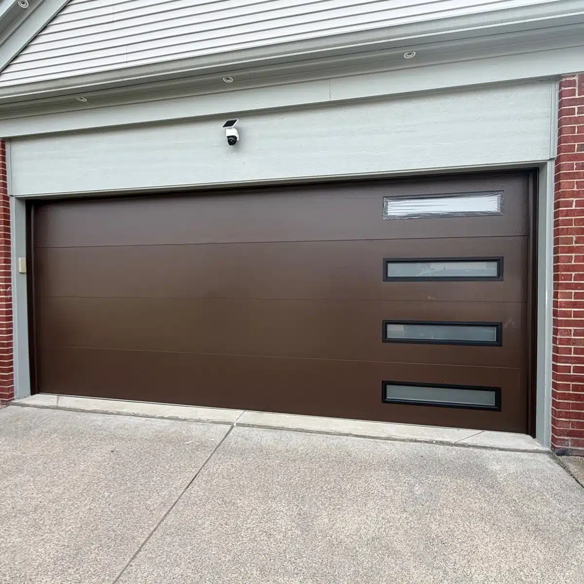 Garage door from the Proper Garage Doors gallery