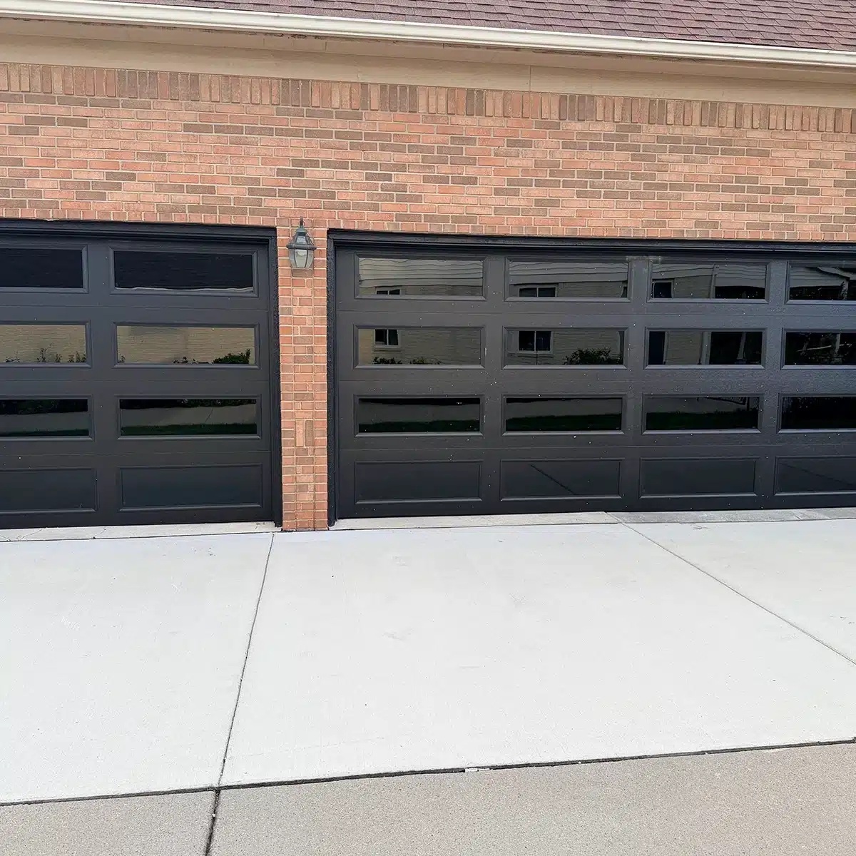 Garage door from the Proper Garage Doors gallery