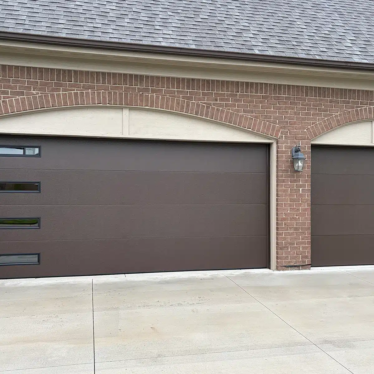 Garage door from the Proper Garage Doors gallery