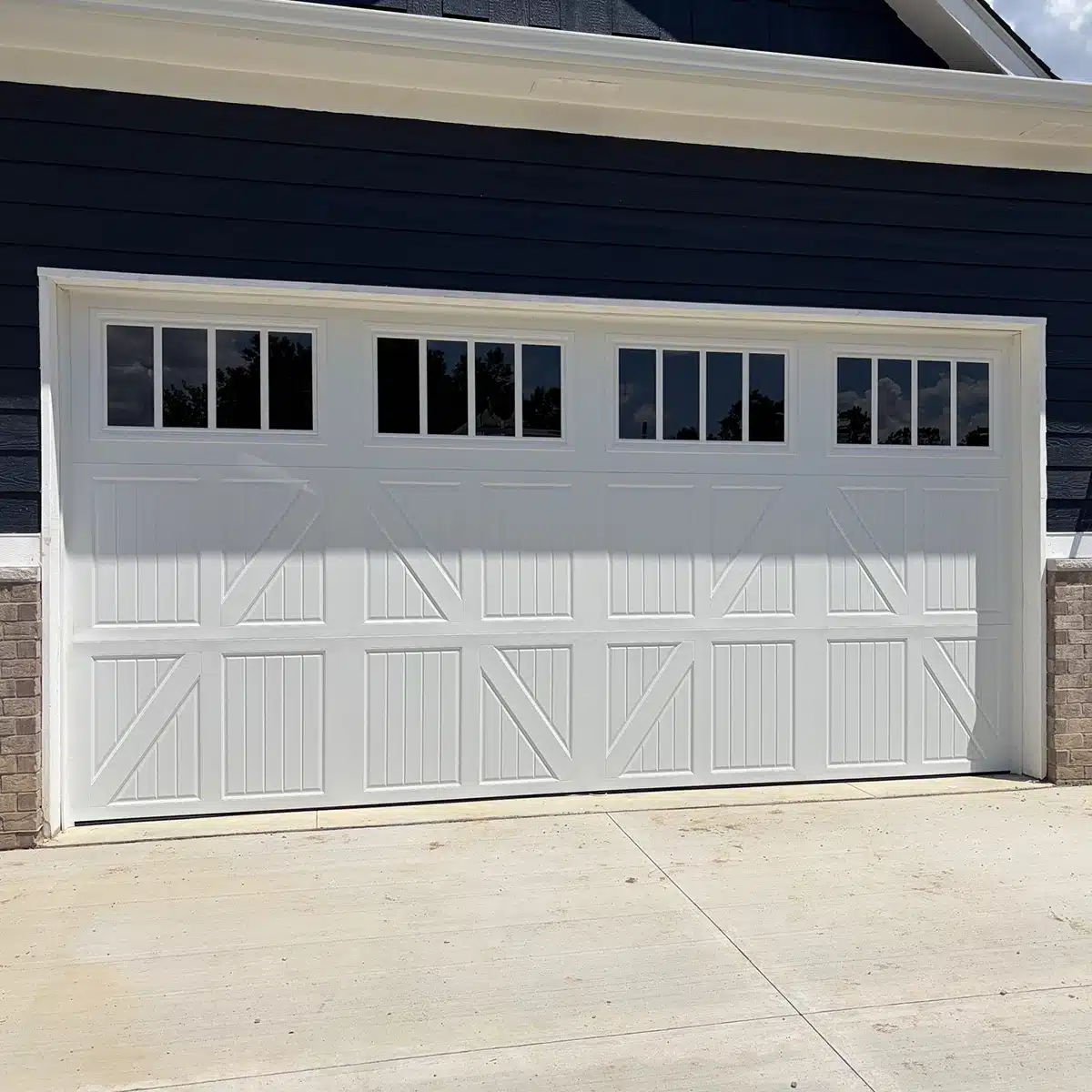 Garage door from the Proper Garage Doors gallery