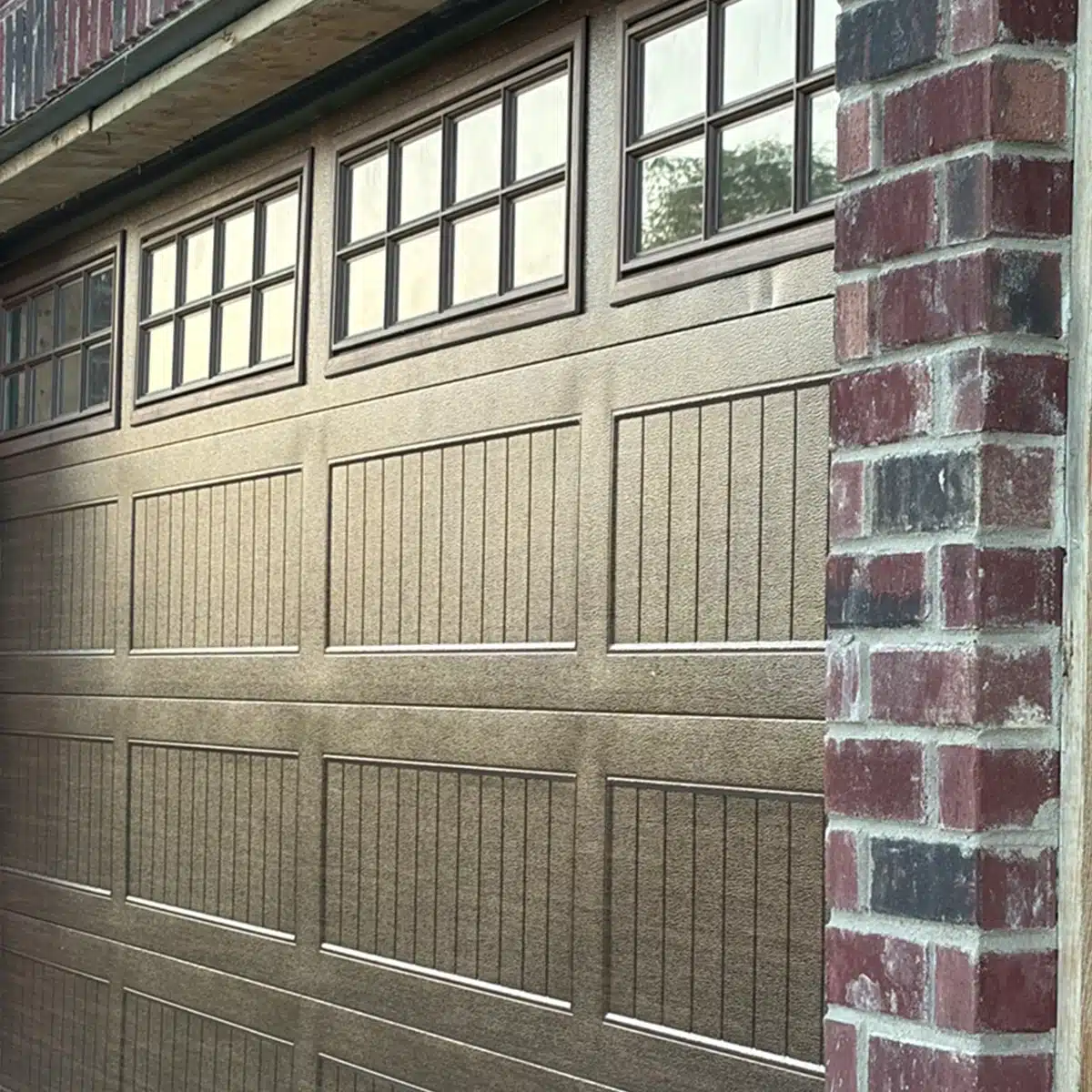 Garage door from the Proper Garage Doors gallery