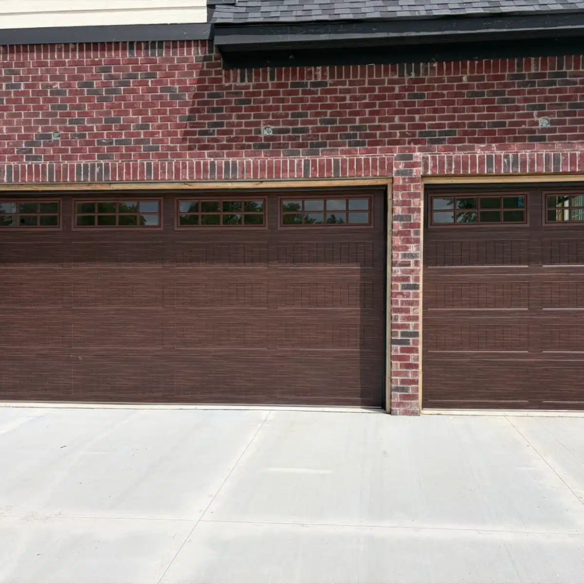Garage door from the Proper Garage Doors gallery