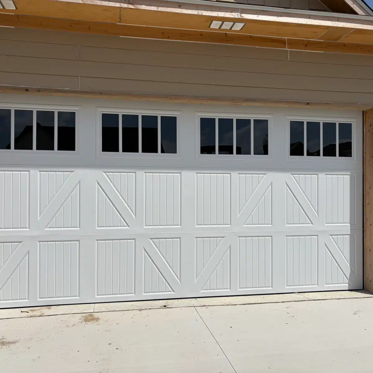 Garage door from the Proper Garage Doors gallery