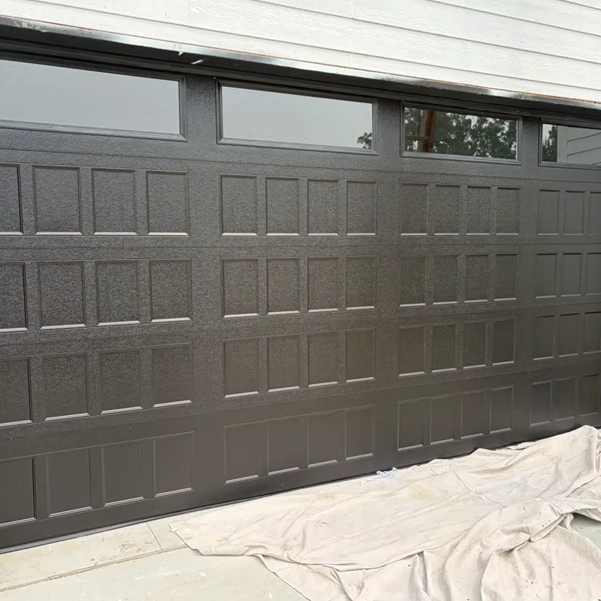 Garage door from the Proper Garage Doors gallery