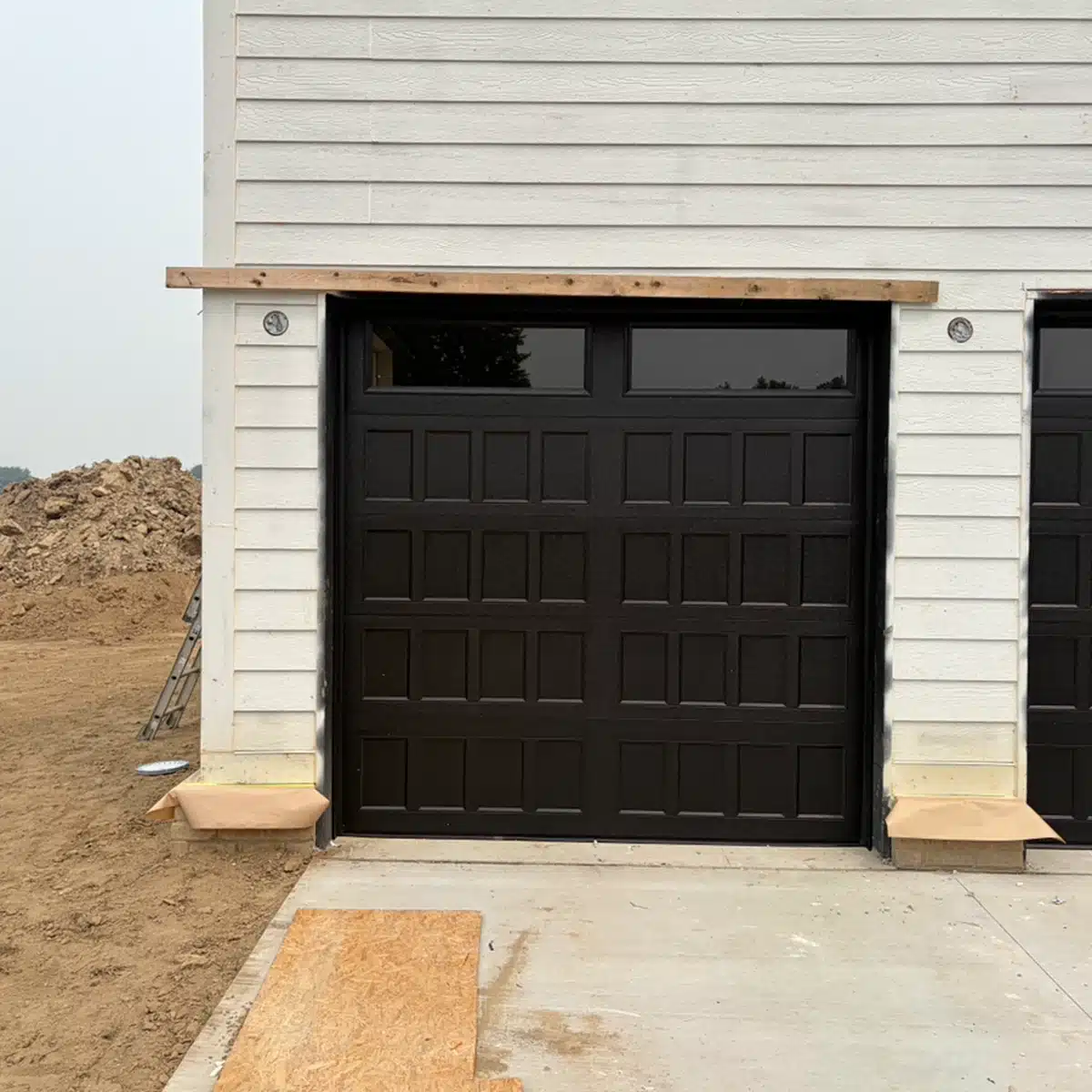 Garage door from the Proper Garage Doors gallery