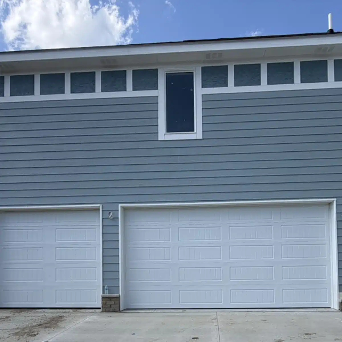 Garage door from the Proper Garage Doors gallery