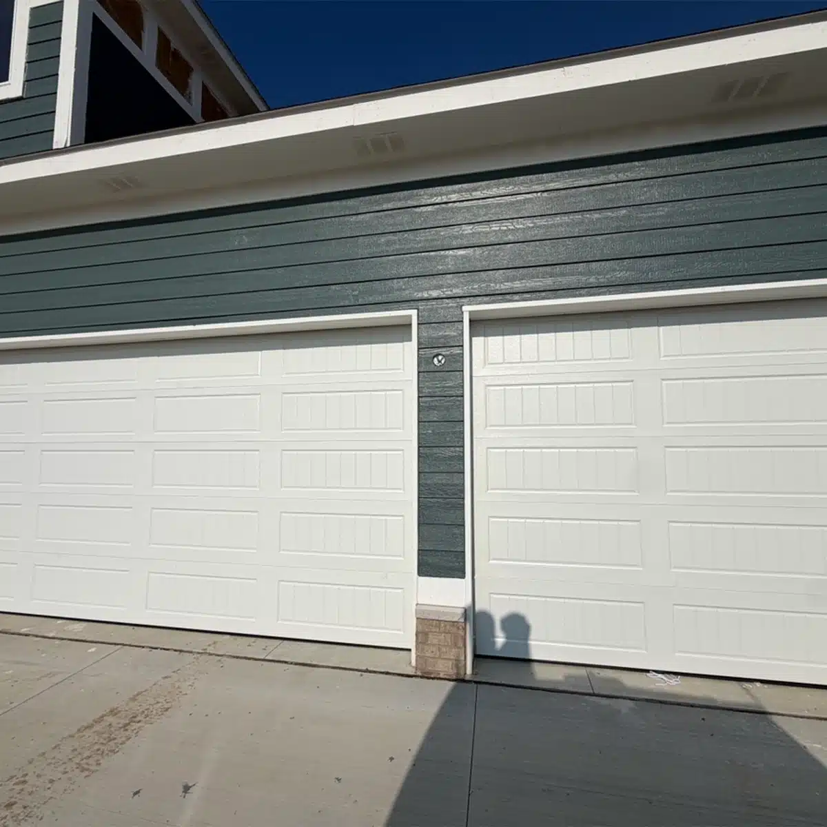Garage door from the Proper Garage Doors gallery